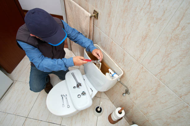 Best Toilet Repair Services  in Chesaning, MI